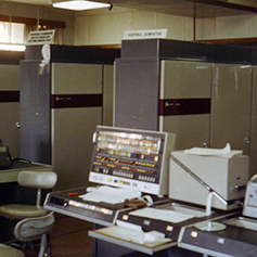 The Ferranti Atlas computer