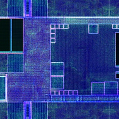 Comparison of the Digital Neuromorphic Hardware SpiNNaker and the Neural Network Simulation